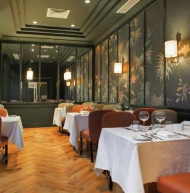 Druids Glen Resort - Hugo's Restaurant